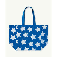 The Animals Observatory Promo Bag Onesize Bag - Blue Stars