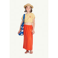 The Animals Observatory Promo Bag Onesize Bag - Blue Stars