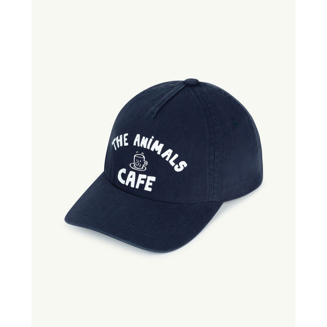 The Animals Observatory Hamster Kids Cap - Navy Caf�