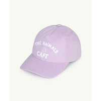 The Animals Observatory Hamster Kids Cap - Lilac Caf�