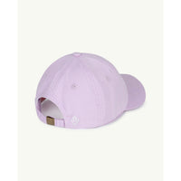 The Animals Observatory Hamster Kids Cap - Lilac Caf�