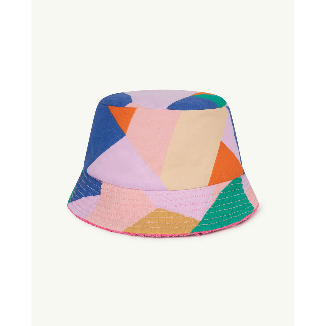 The Animals Observatory Starfish Kids Hats - Lilac Geo
