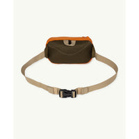 The Animals Observatory Fanny Pack Onesize Bag - Orange Animals
