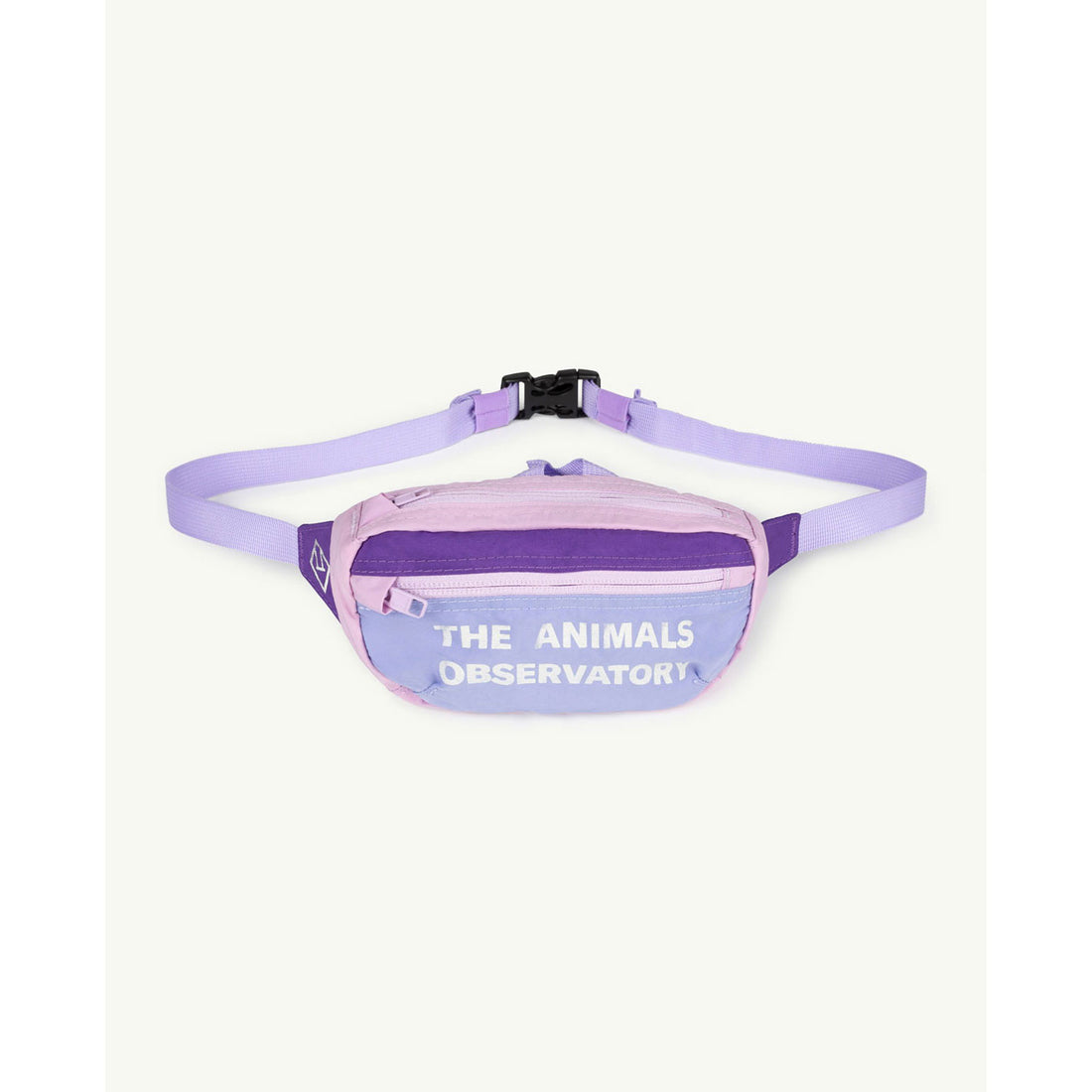 The Animals Observatory Fanny Pack Onesize Bag - Lilac Animals