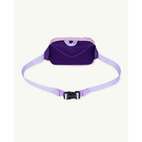 The Animals Observatory Fanny Pack Onesize Bag - Lilac Animals