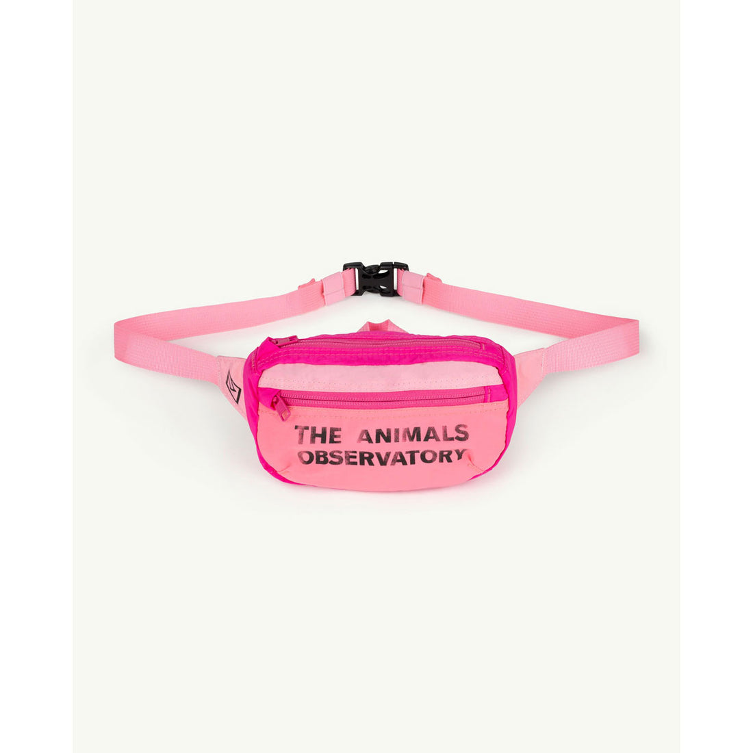The Animals Observatory Fanny Pack Onesize Bag - Pink Animals