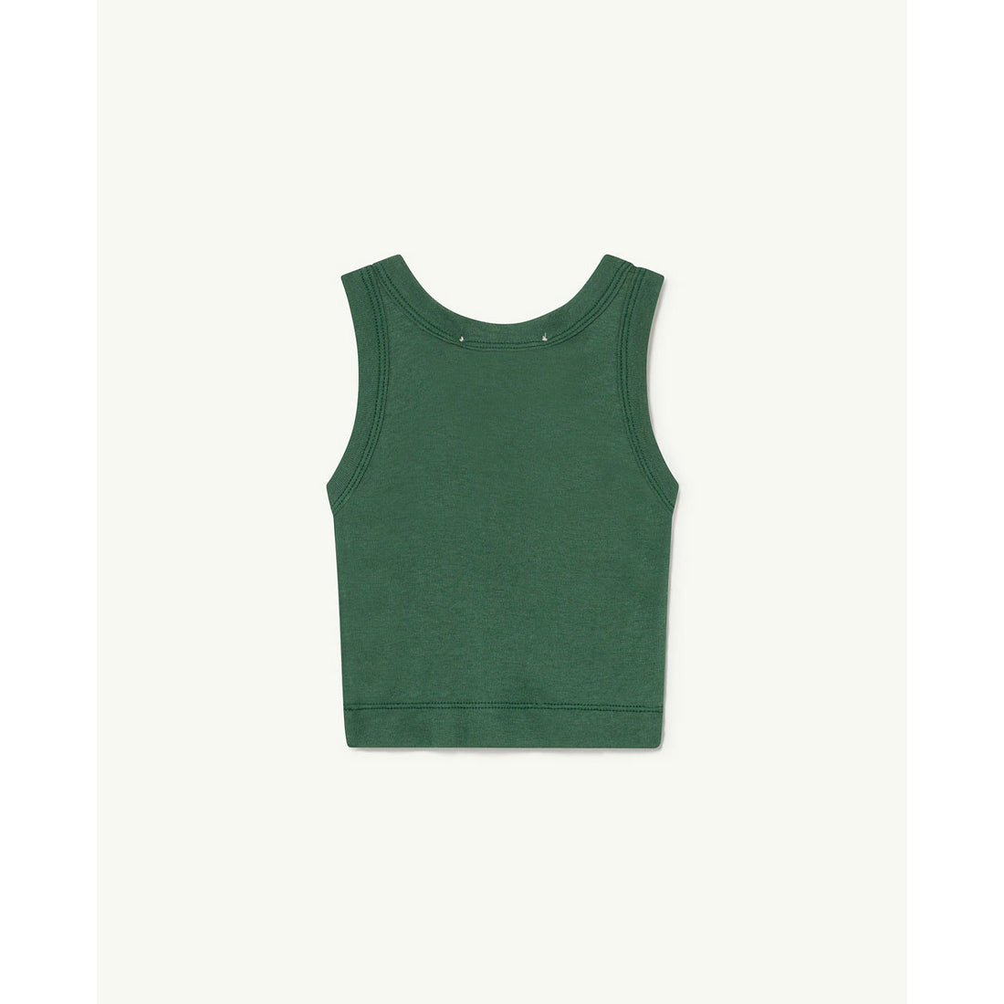 The Animals Observatory Frog Baby T-Shirt - Green Logo