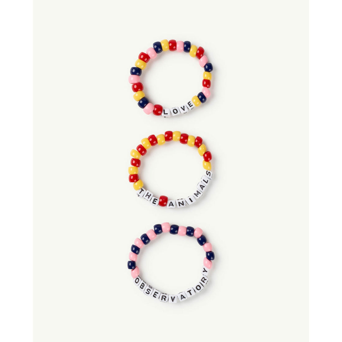 The Animals Observatory Tao Bracelets