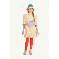 The Animals Observatory Starfish Kids Hats - Lilac Geo