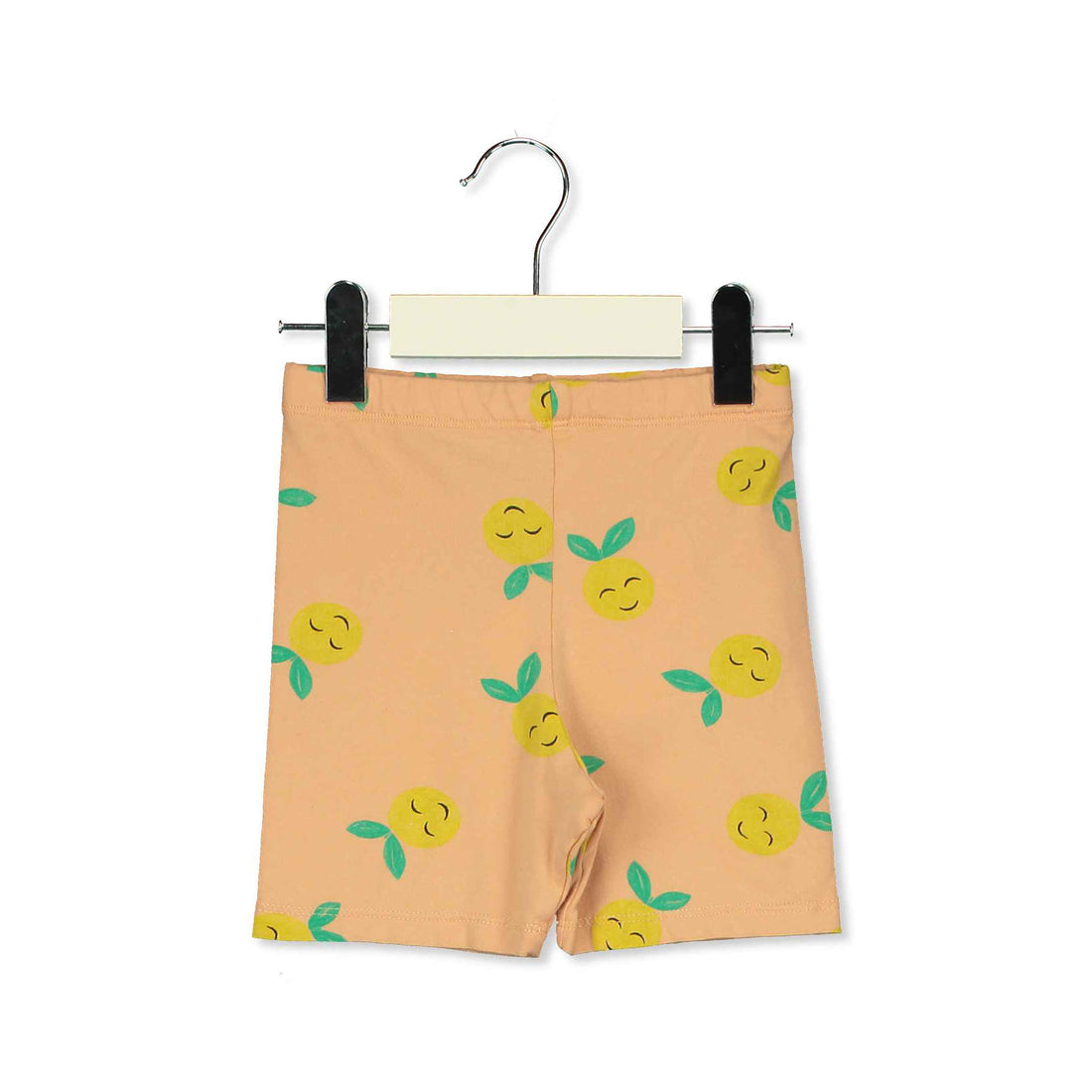 LotieKids Nude Grapefruits Cycling Shorts