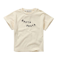 Sproet and Sprout Pear Basta Pasta Terry T-Shirt