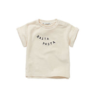 Sproet and Sprout Pear Basta Pasta Terry T-Shirt