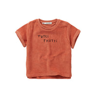 Sproet and Sprout Langoustino Tutti Frutti Terry T-Shirt