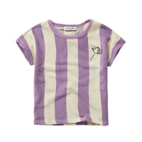 Sproet and Sprout Pear Stripes T-Shirt