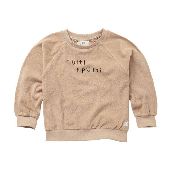 Sproet and Sprout Biscotti Tutti Frutti Sweatshirt