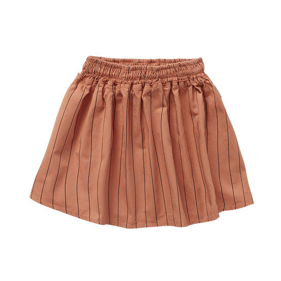 Sproet and Sprout Cafe Stripes Smock Skirt