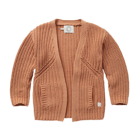 Sproet and Sprout Cafe Cafe Knit Cardigan