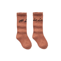 Sproet and Sprout Cafe Oh Lala Socks