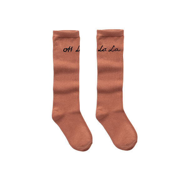 Sproet and Sprout Cafe Oh Lala Socks