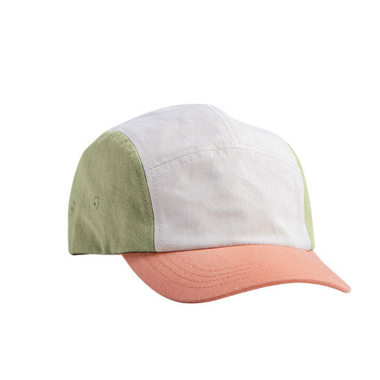 Sproet and Sprout Biscotti Colorblock Cap