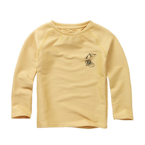 Sproet and Sprout Almond Sunbed Swim T-Shirt