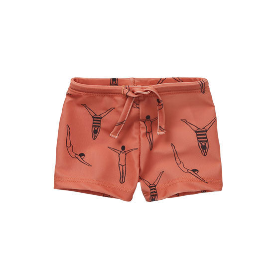 Sproet and Sprout Langoustino Swimmers Swim Shorts
