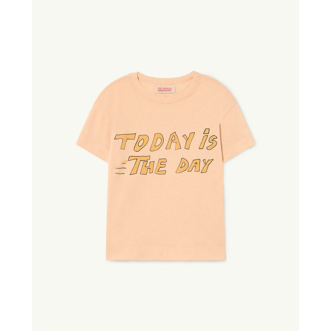 The Animals Observatory Tan Today Rooster T-Shirt