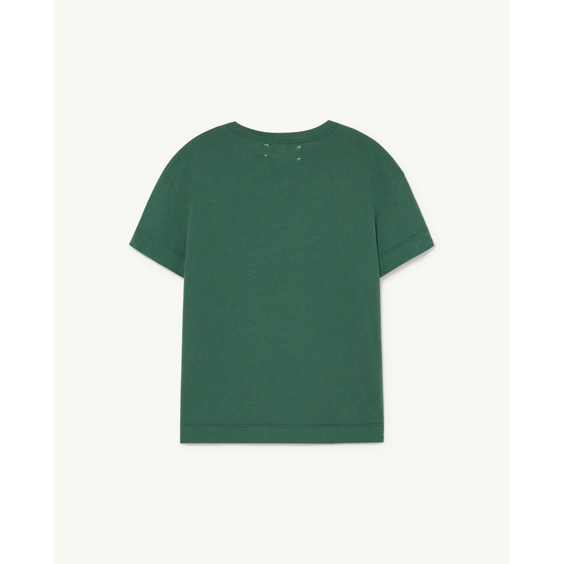 The Animals Observatory Deep Green Rooster Kids+ Tshirt