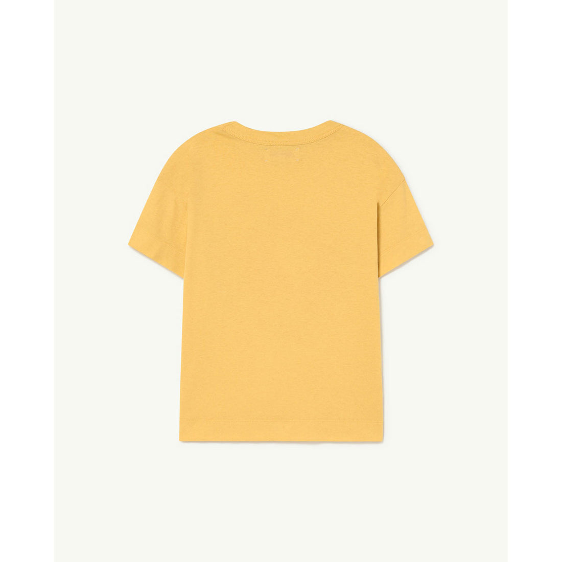 The Animals Observatory Yellow Rooster Kids+ Tshirt