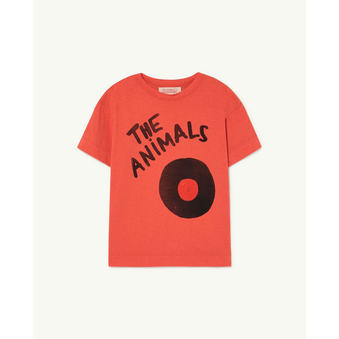 The Animals Observatory Red Rooster Kids+ Tshirt