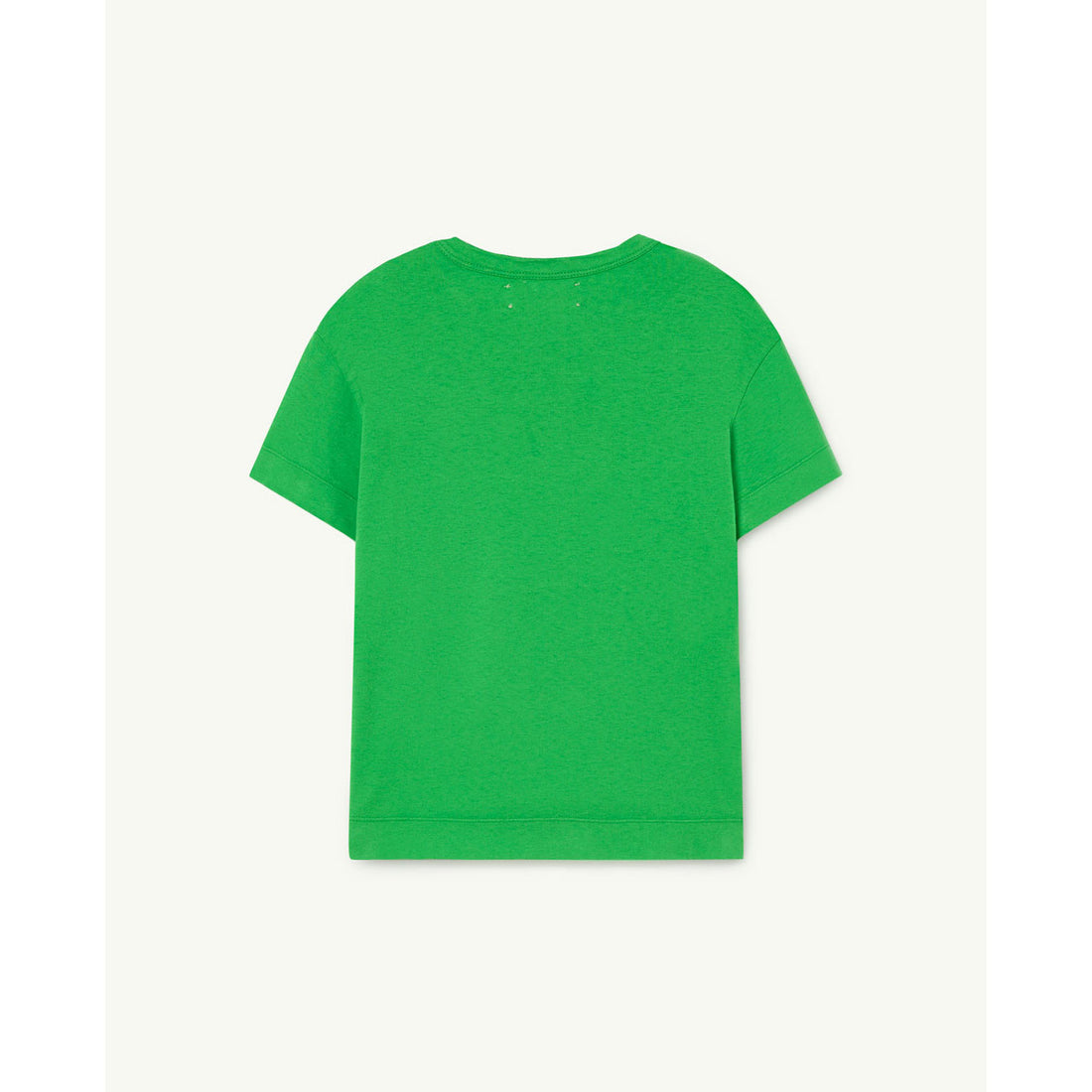 The Animals Observatory Green Allegro Rooster T-Shirt