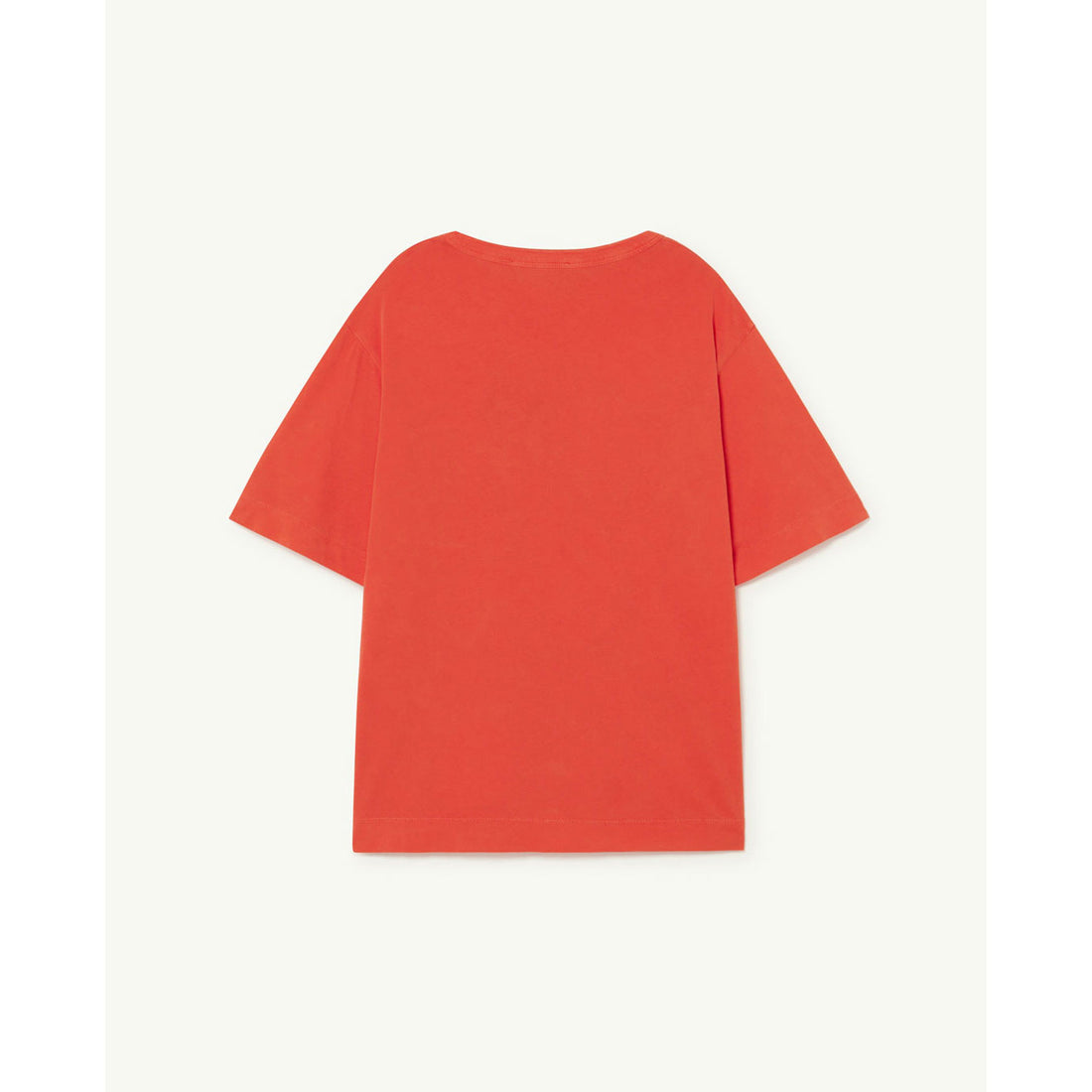 The Animals Observatory Red Rooster Oversize Kids+ Tshirt