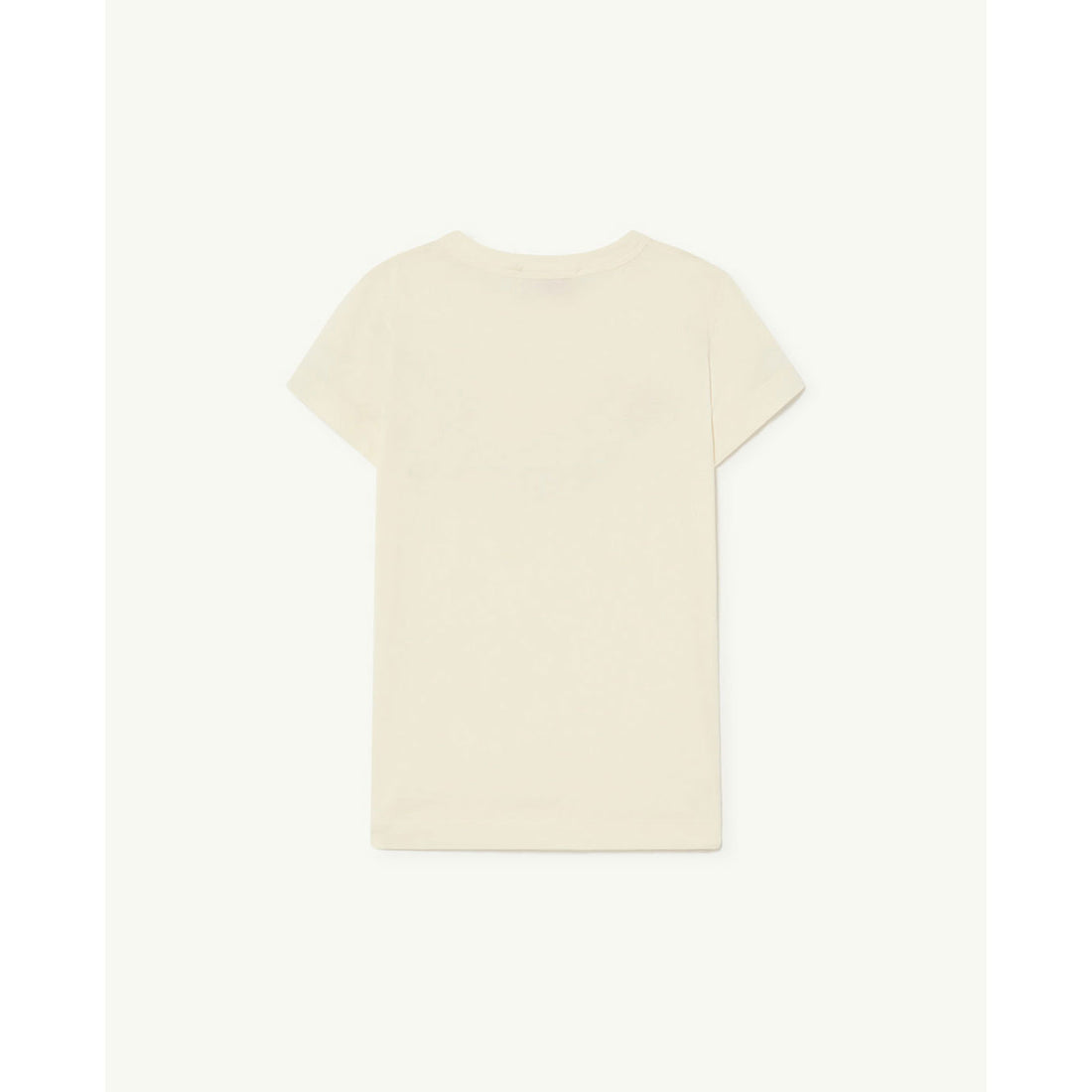 The Animals Observatory White Hippo Kids Tshirt
