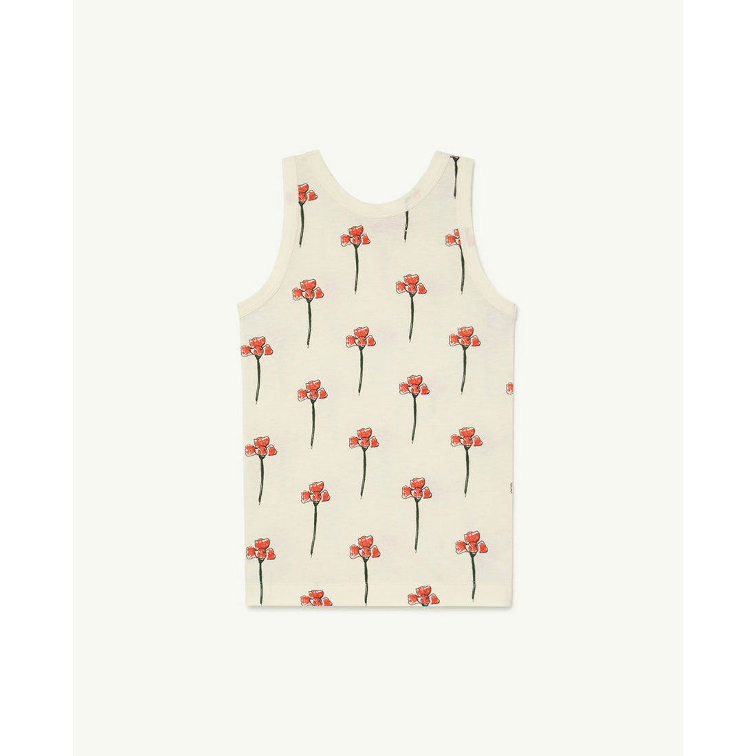 The Animals Observatory White Frog Kids Tshirt
