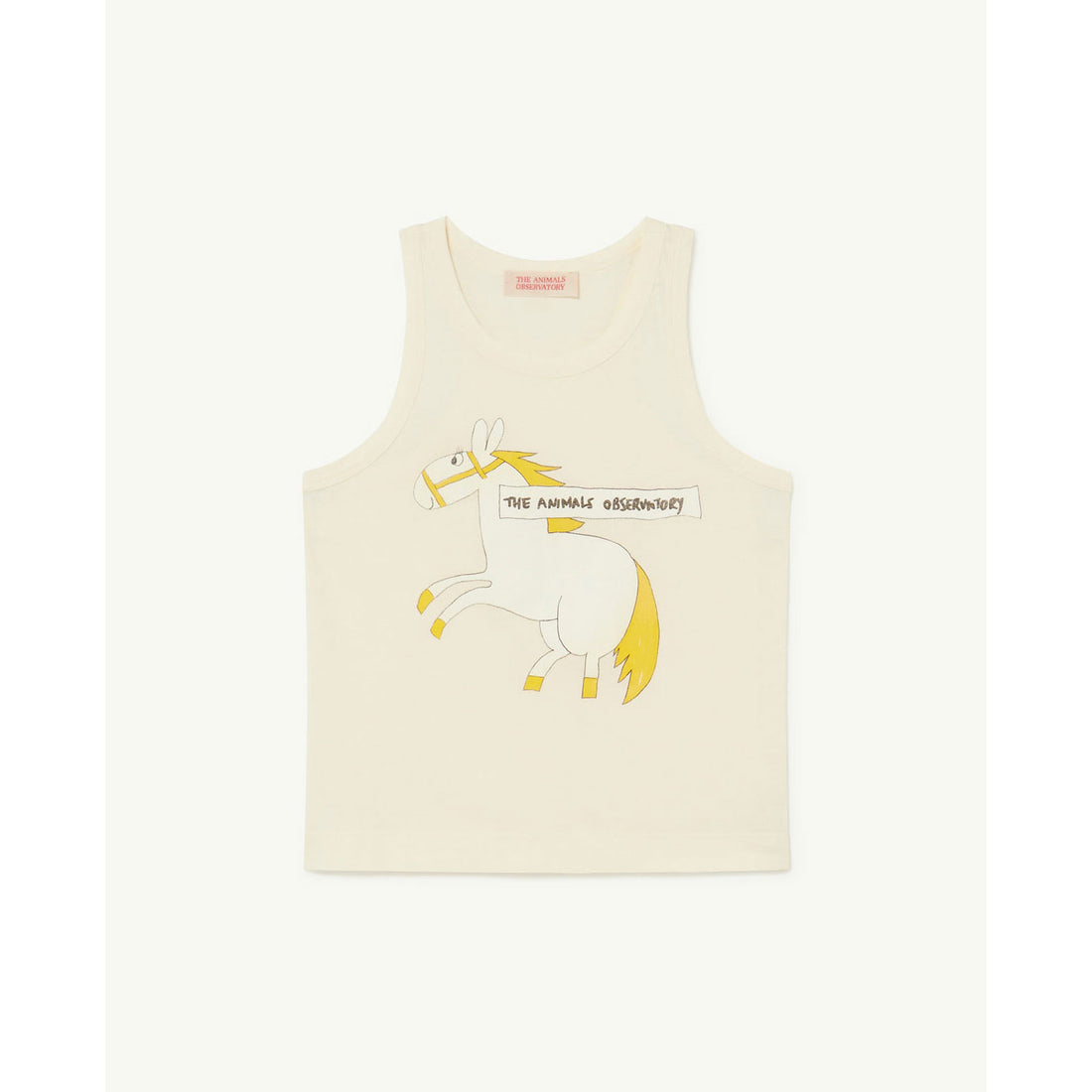 The Animals Observatory White Tank Frog Tshirt
