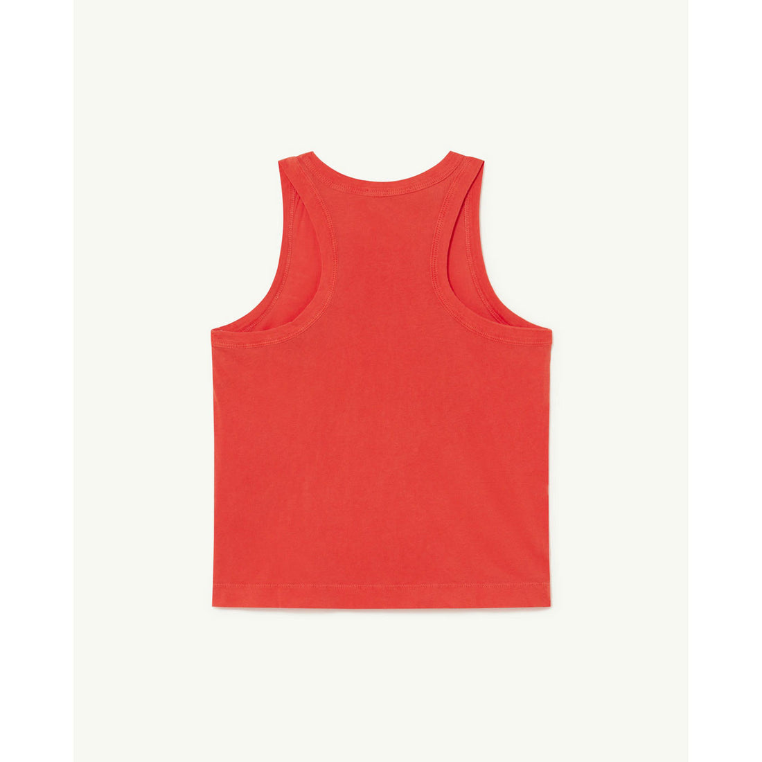 The Animals Observatory Red Tank Frog Tshirt