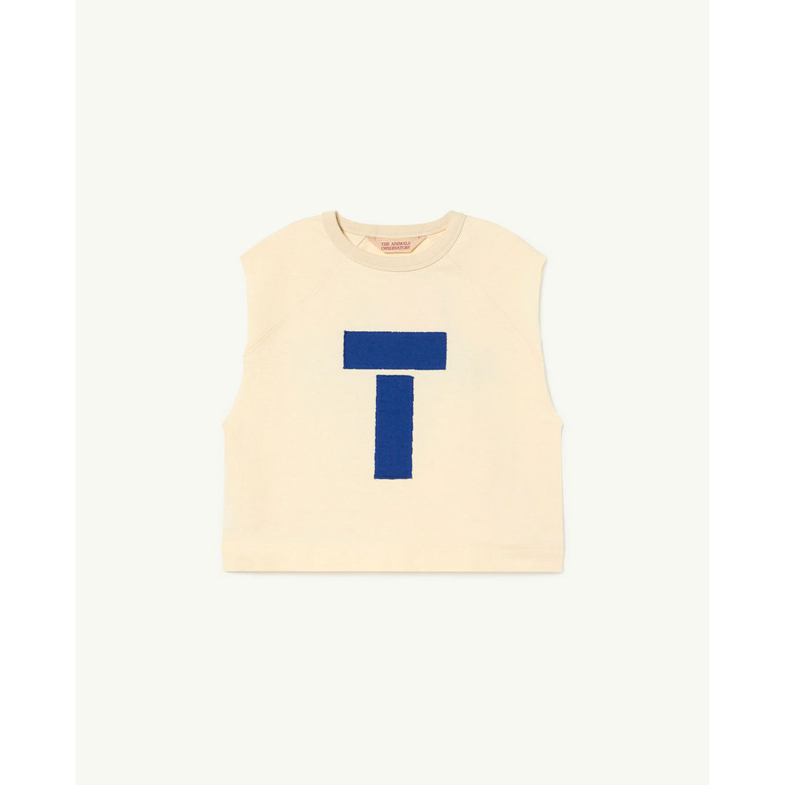 The Animals Observatory Off White Stork T-Shirt