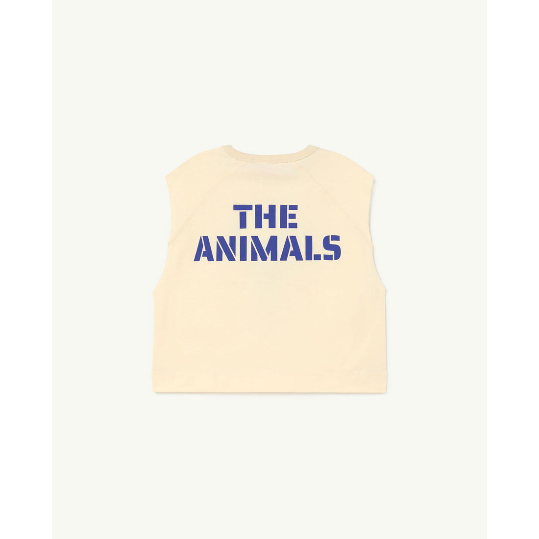 The Animals Observatory Off White Stork T-Shirt
