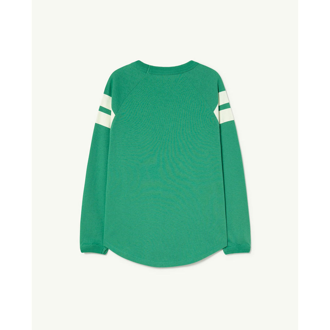 The Animals Observatory Green Anteater Kids Tshirt