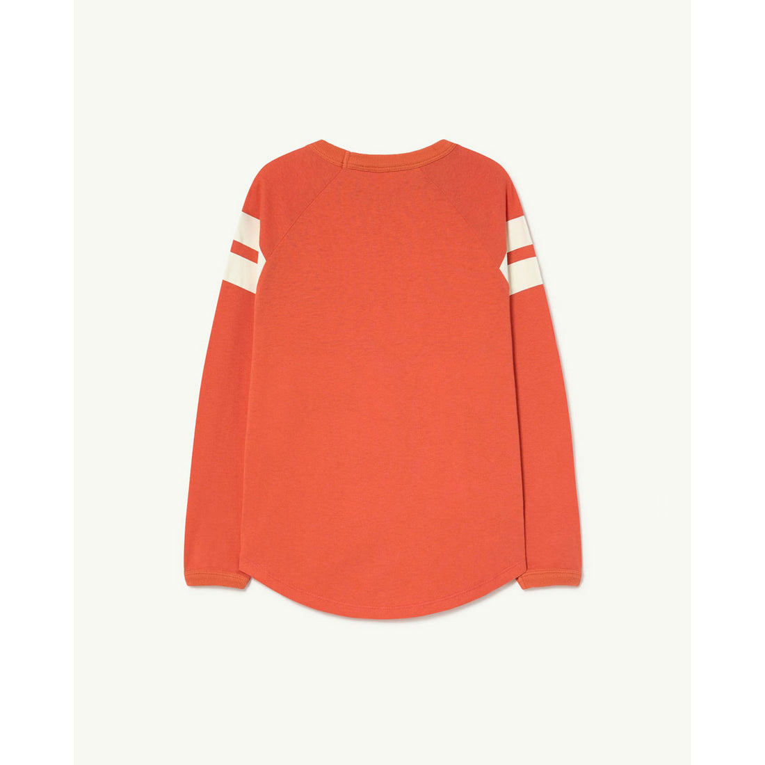 The Animals Observatory Red Anteater Kids Tshirt