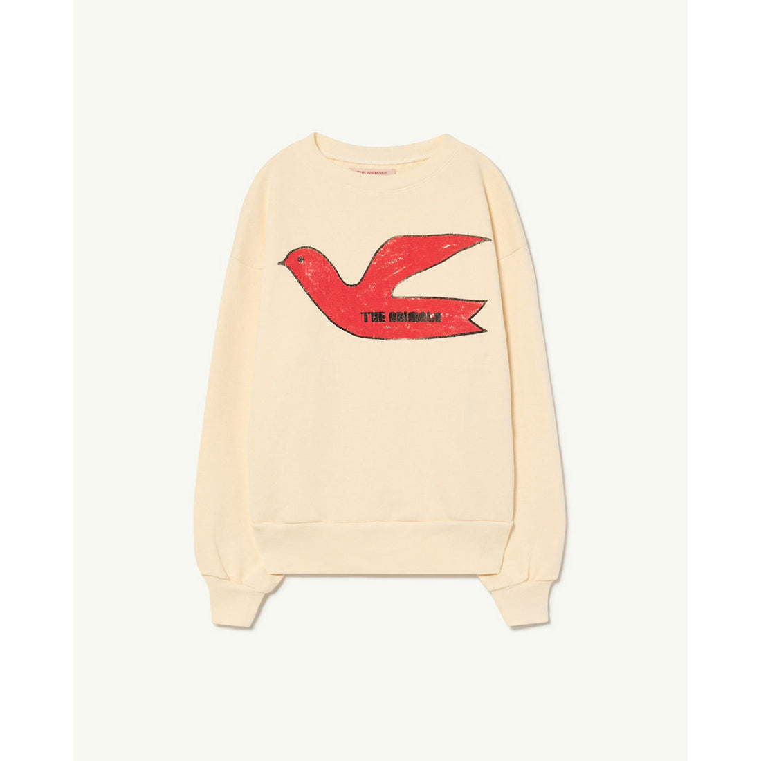 The Animals Observatory White Bear Kids+ Sweatshirt