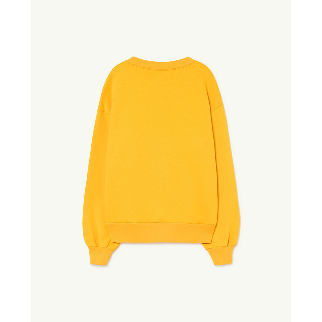 The Animals Observatory Yellow Bear Kids+ Sweatshirt