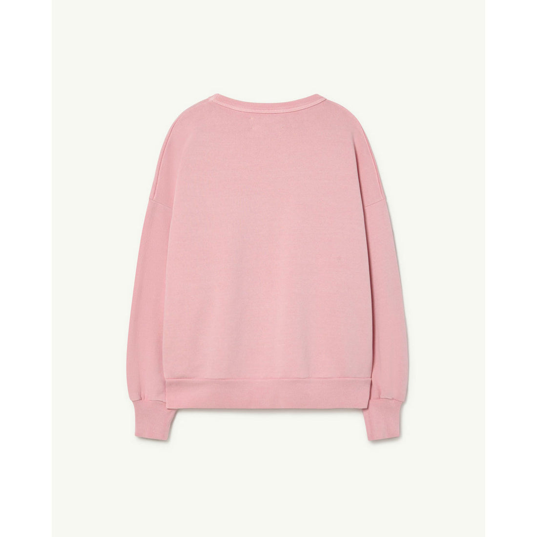 The Animals Observatory Pink Big Bear Kids+ Sweatshirt