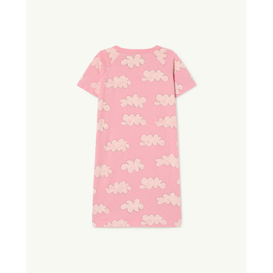 The Animals Observatory Pink Cloud Gorilla Dress