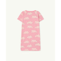 The Animals Observatory Pink Cloud Gorilla Dress