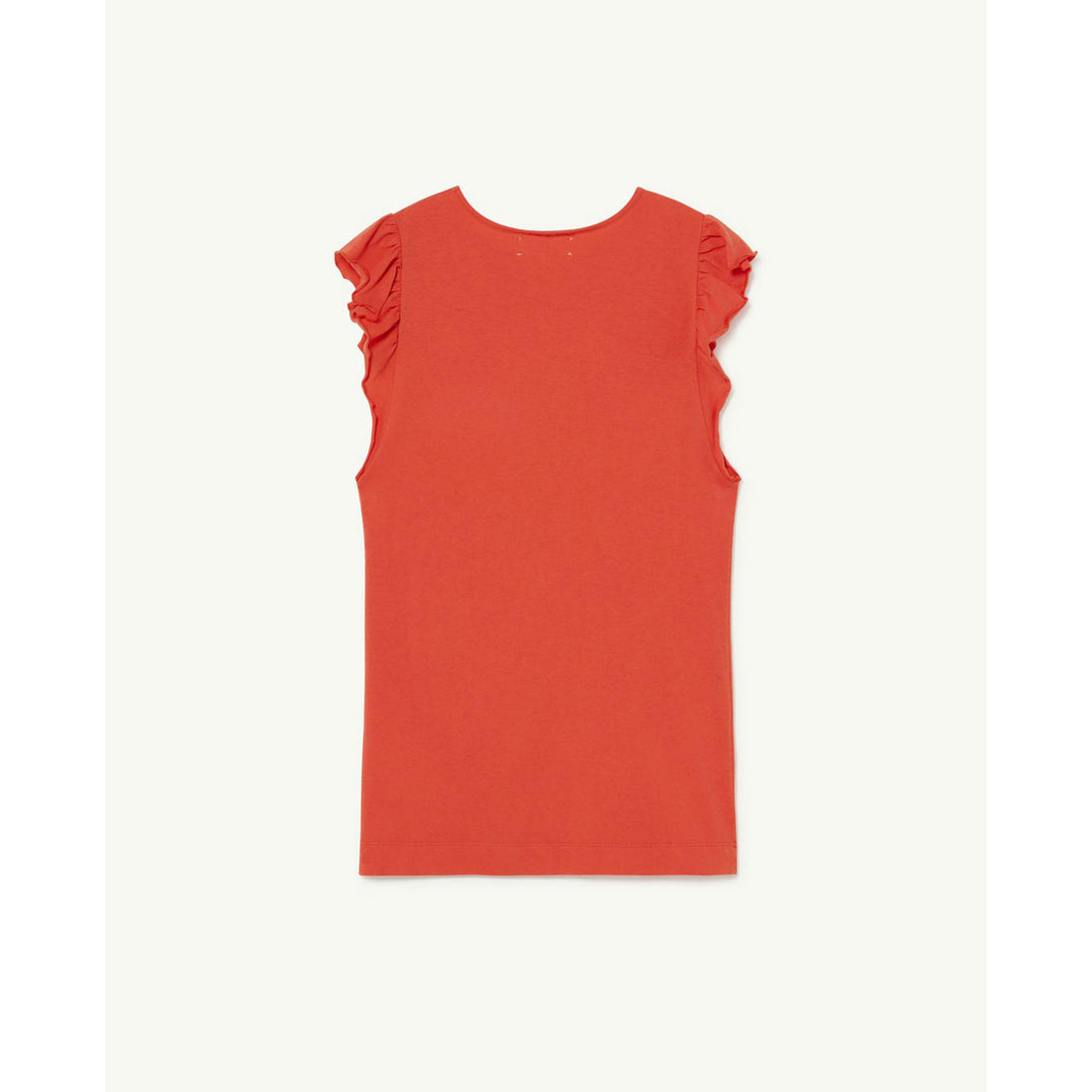 The Animals Observatory Red Fly Kids Dress