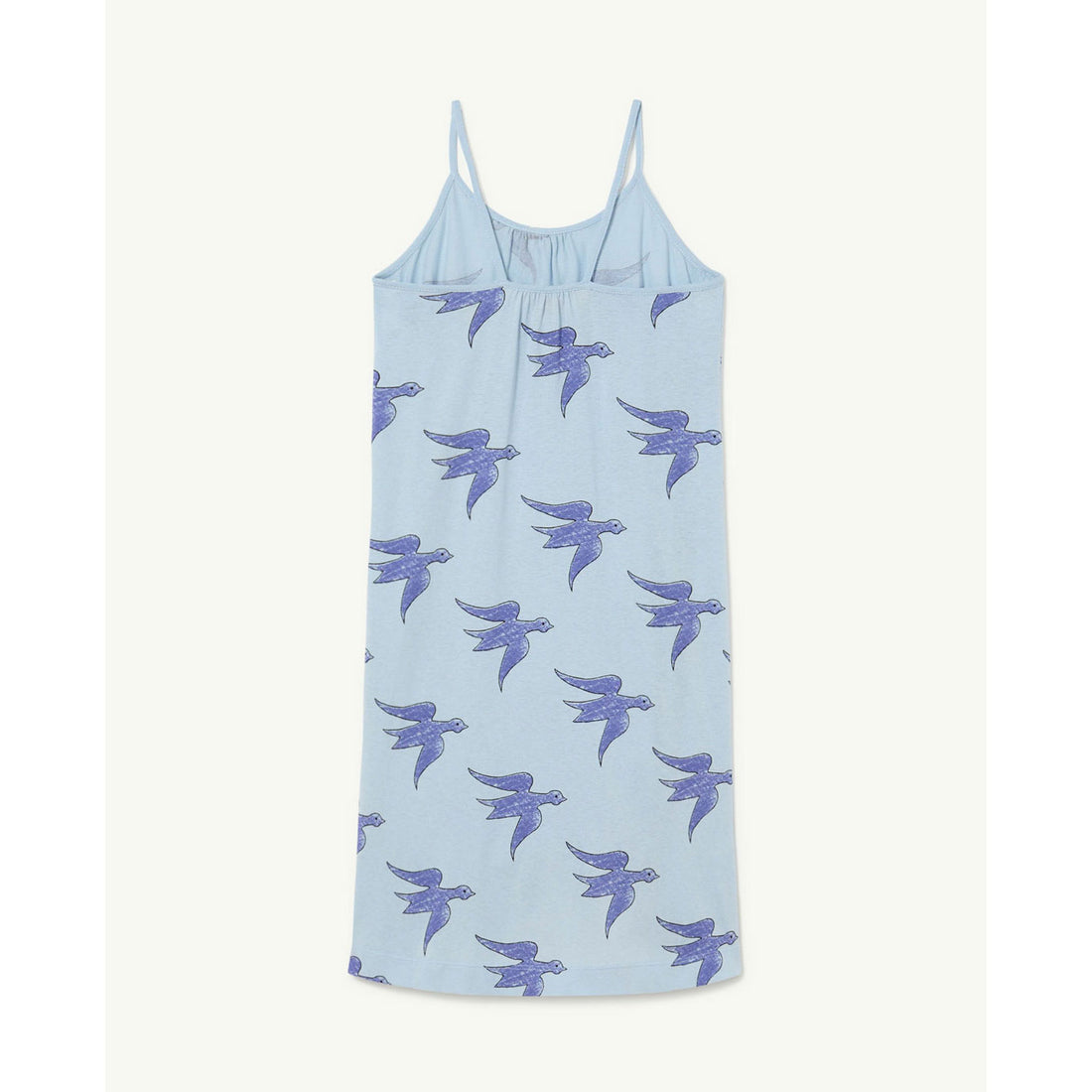 The Animals Observatory Blue Gazel Kids Dress