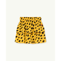 The Animals Observatory Yellow Spot Kiwi Skirt