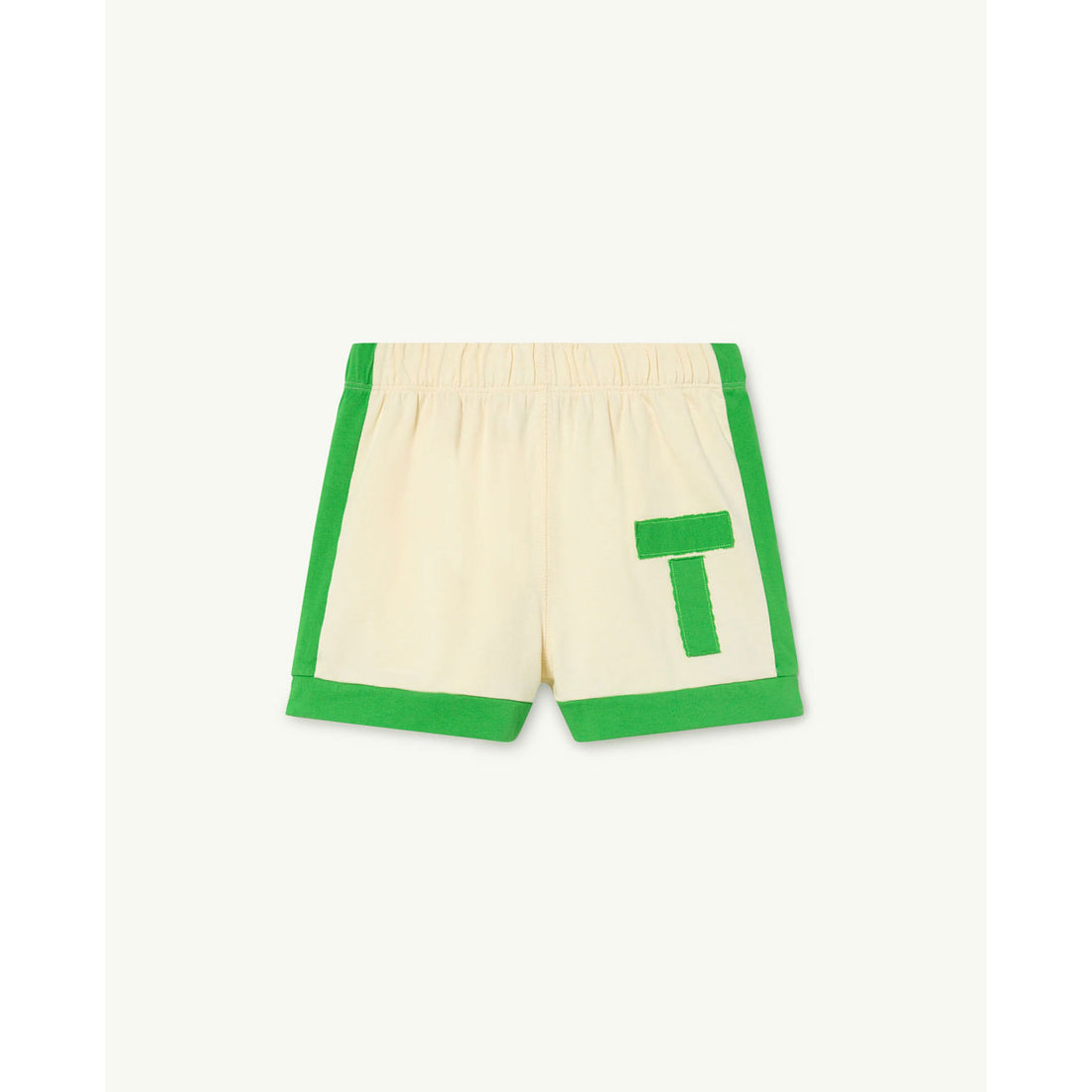 The Animals Observatory Off White Spider Shorts