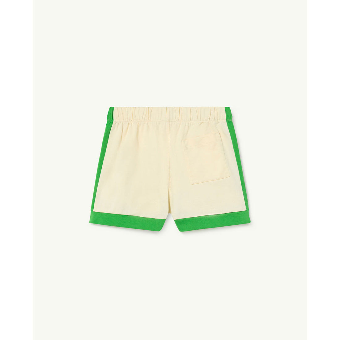 The Animals Observatory Off White Spider Shorts